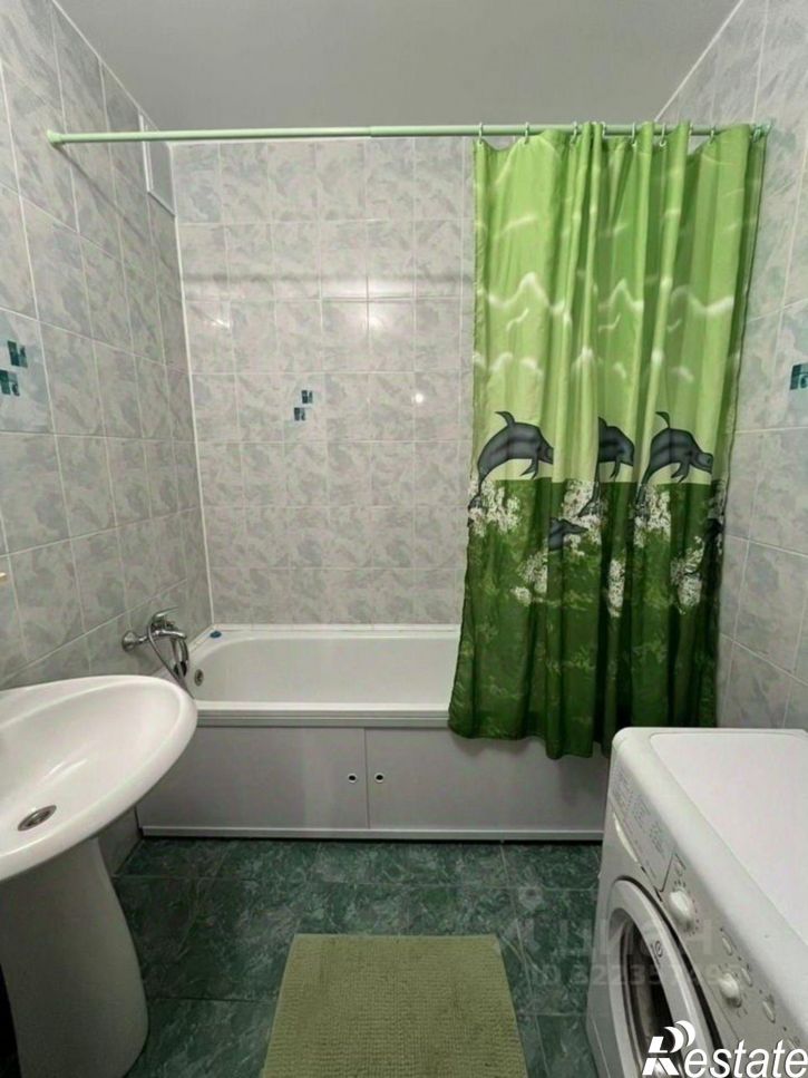 1-комн квартира Степной мкр,дом 9