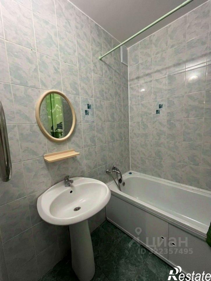 1-комн квартира Степной мкр,дом 9