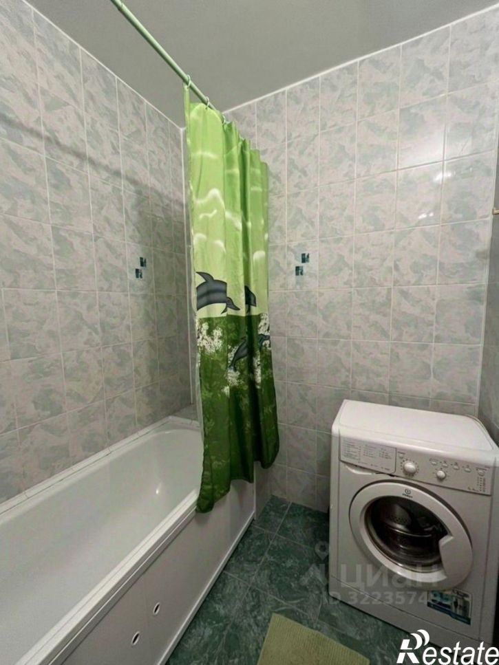 1-комн квартира Степной мкр,дом 9