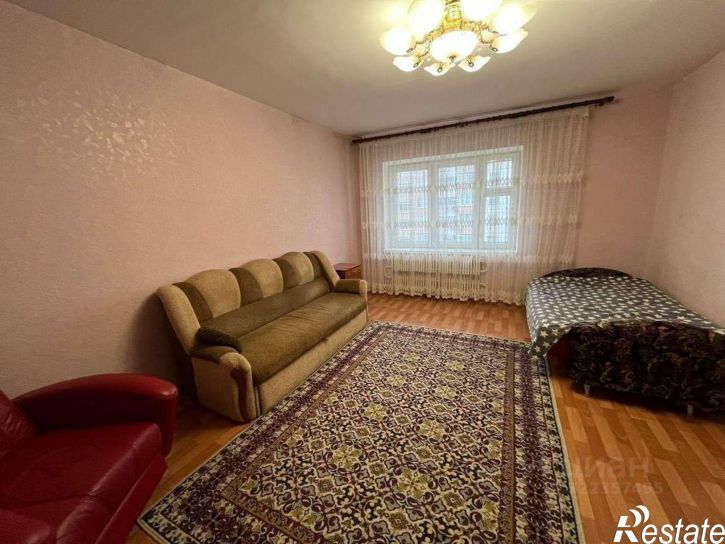 1-комн квартира Степной мкр,дом 9