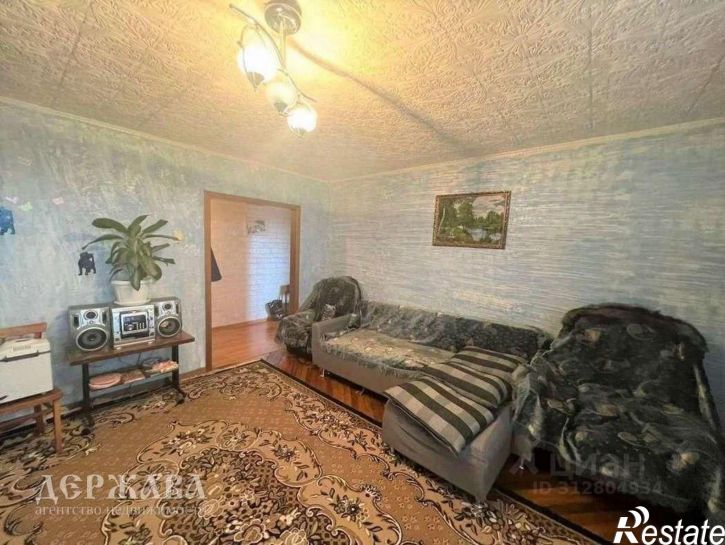 4-комн квартира улица Хмелёва, 4,  д. 4