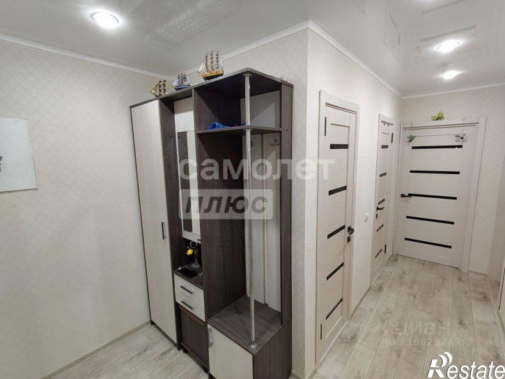 2-комн квартира Старый Оскол г., Юго-Западный