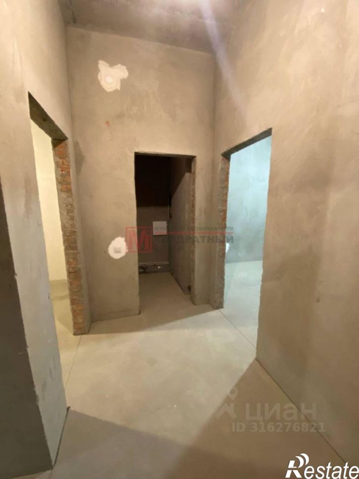 2-комн квартира