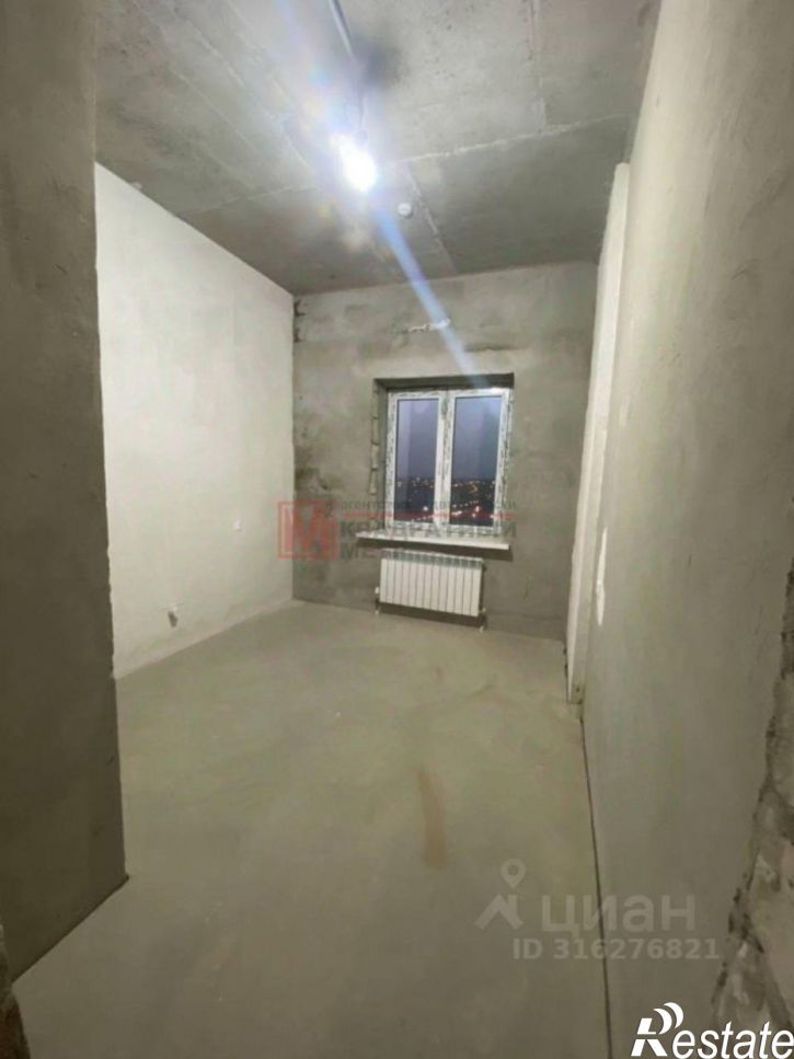 2-комн квартира