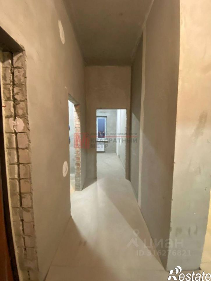 2-комн квартира