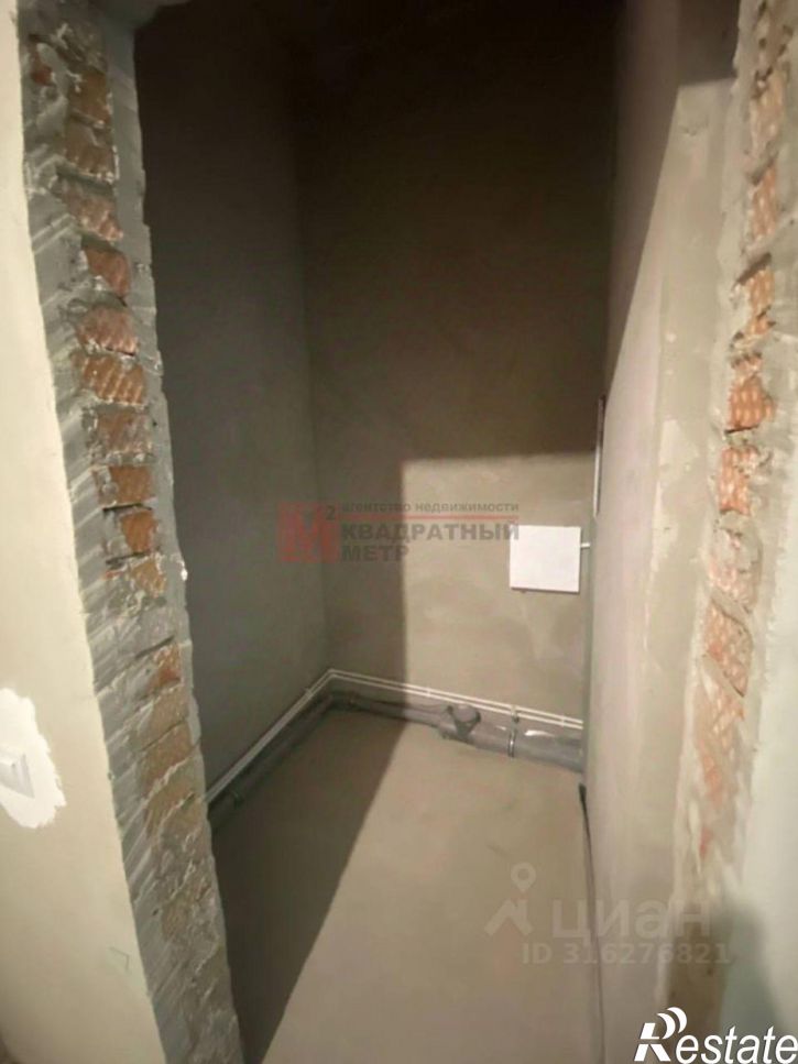 2-комн квартира