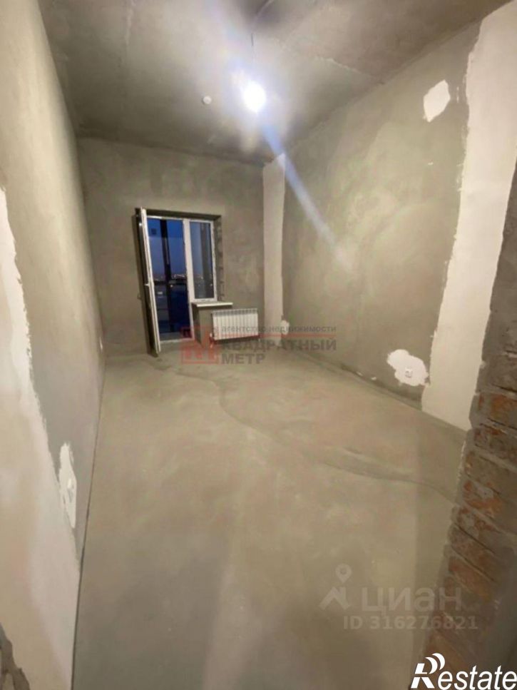 2-комн квартира