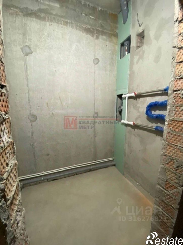 2-комн квартира