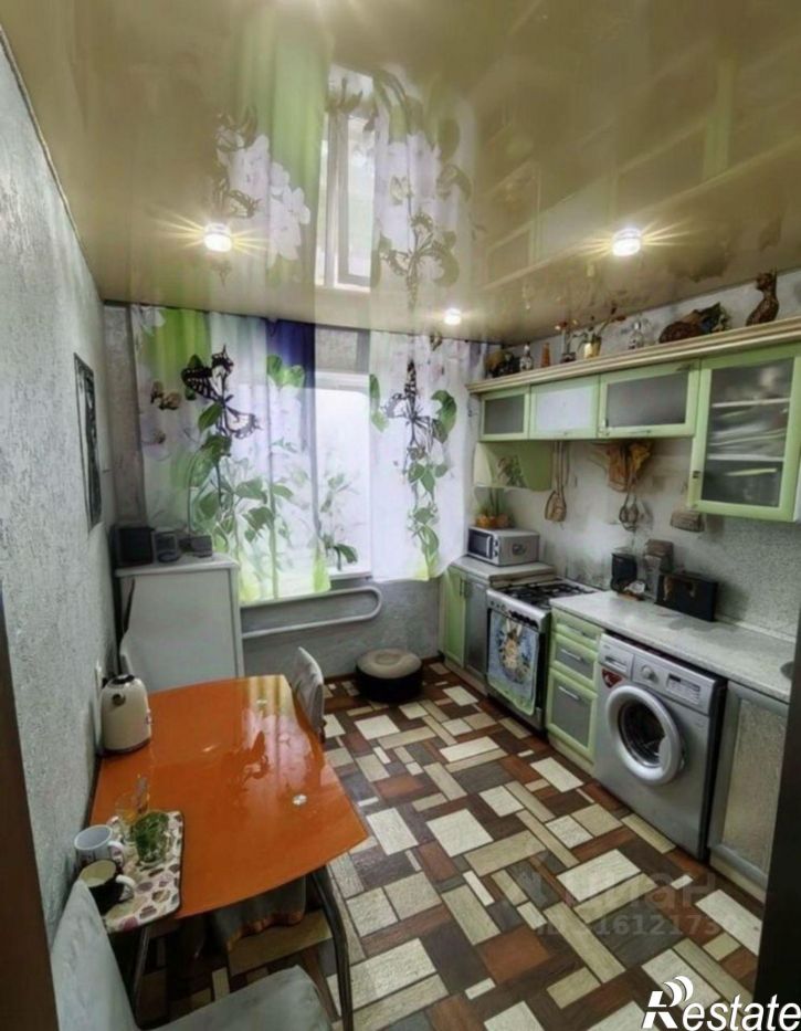 3-комн квартира