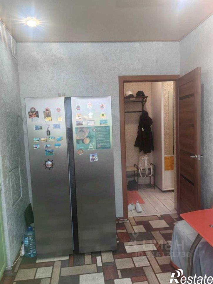 3-комн квартира