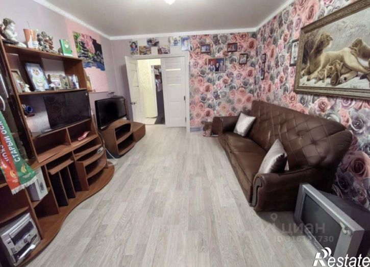 3-комн квартира