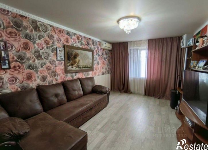 3-комн квартира