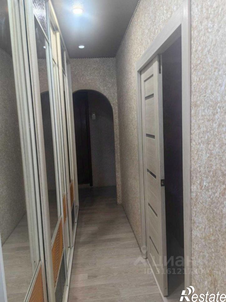 3-комн квартира