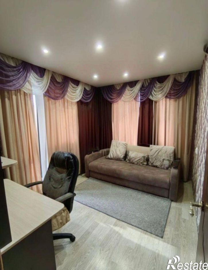 3-комн квартира