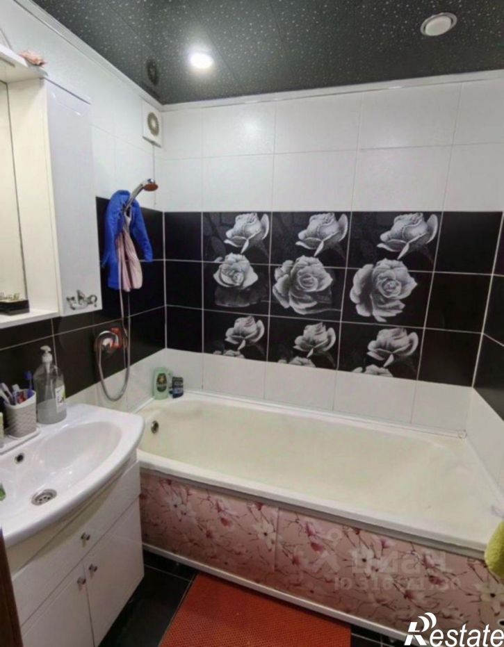 3-комн квартира