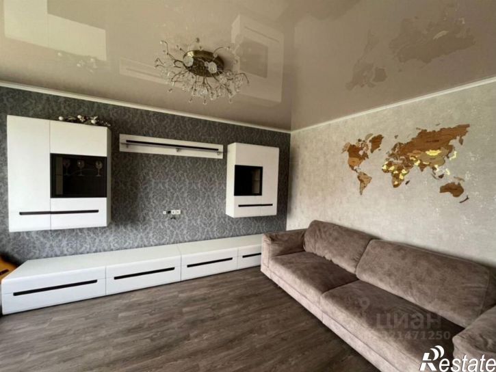 3-комн квартира Королева мкр,дом 32