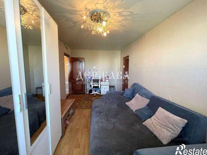 2-комн квартира