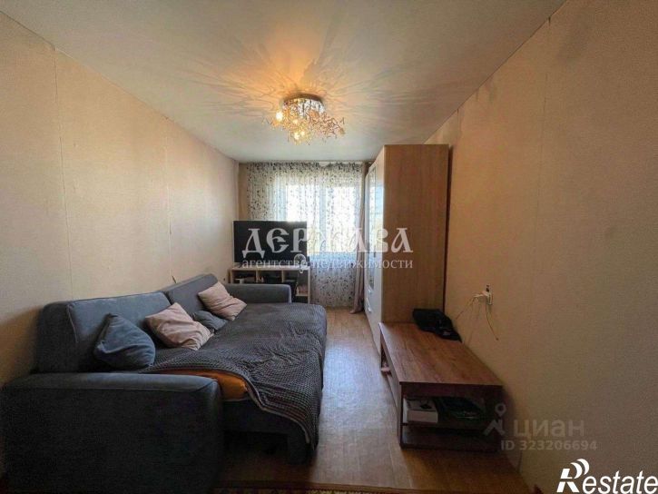 2-комн квартира