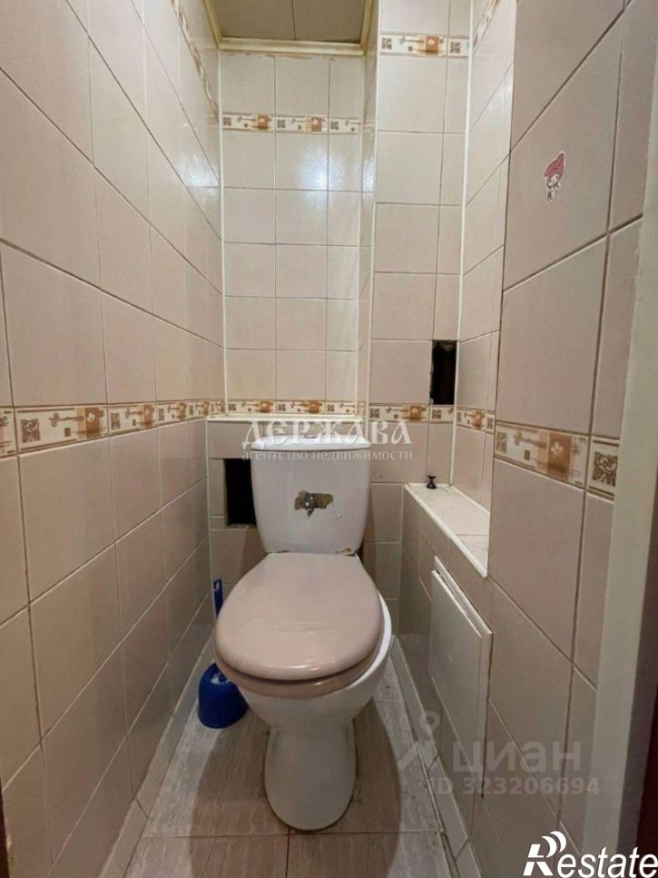 2-комн квартира