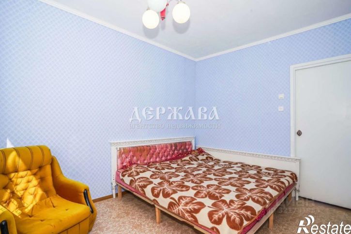 3-комн квартира