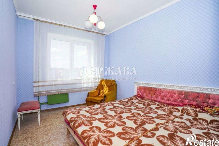 3-комн квартира