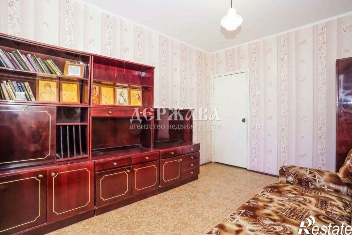 3-комн квартира