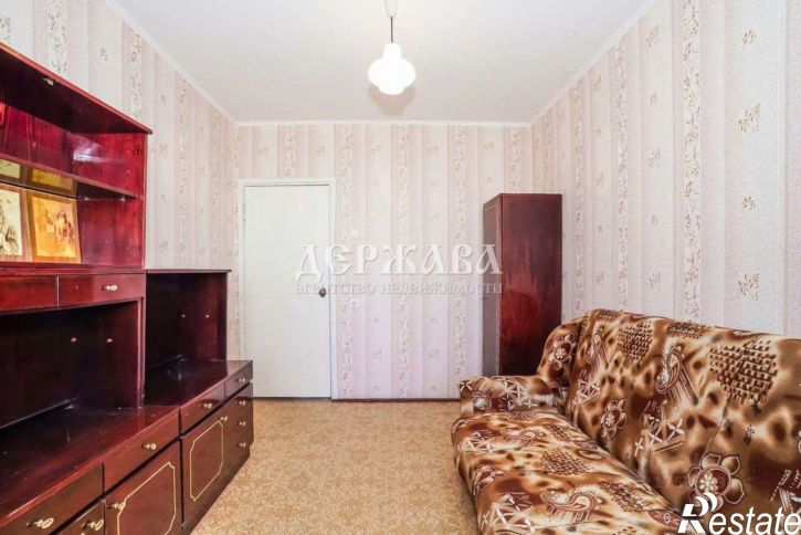 3-комн квартира