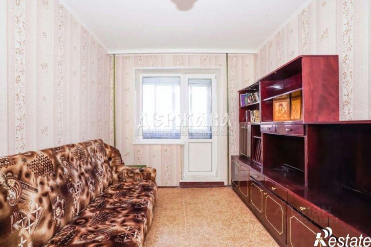 3-комн квартира