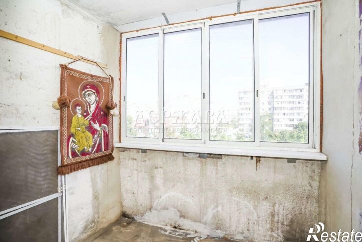 3-комн квартира