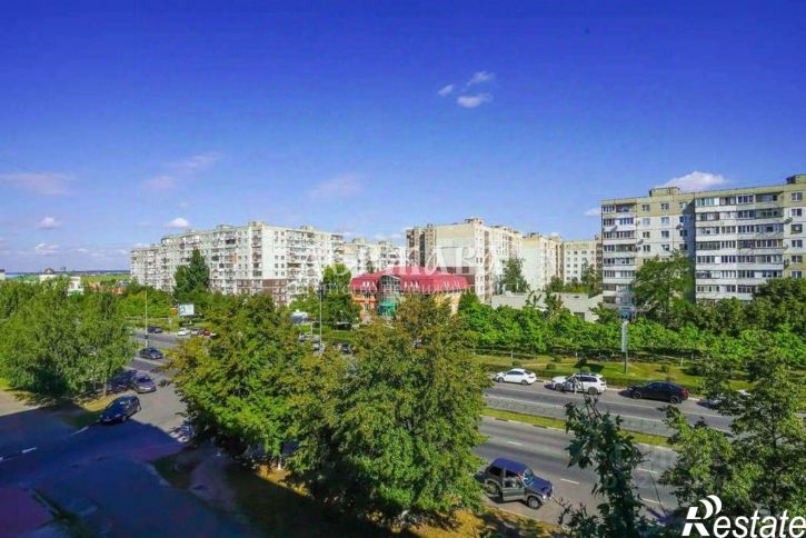 3-комн квартира