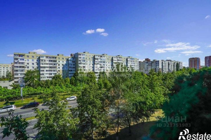 3-комн квартира