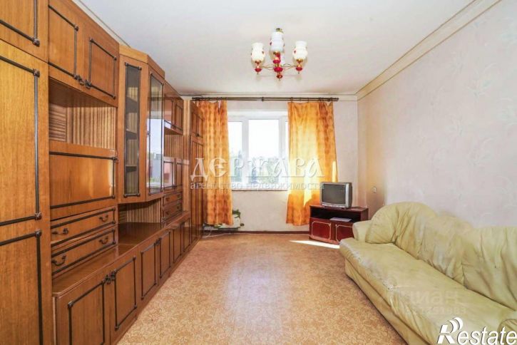 3-комн квартира