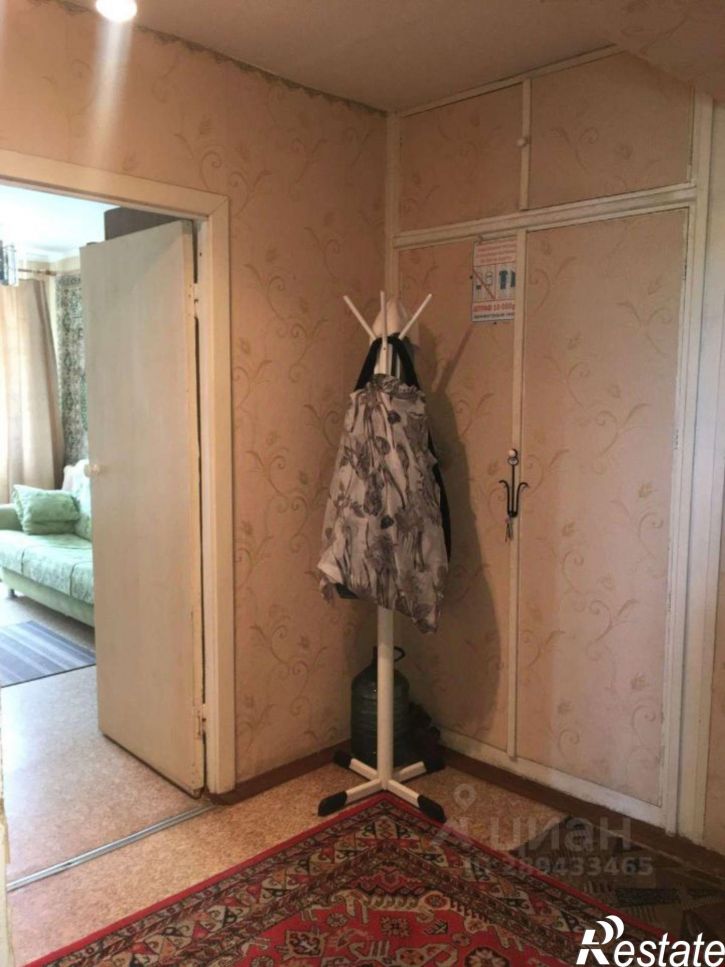 3-комн квартира улица 8 Марта, 42,  д. 42