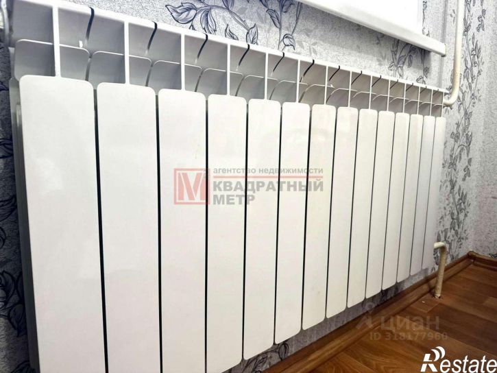 3-комн квартира