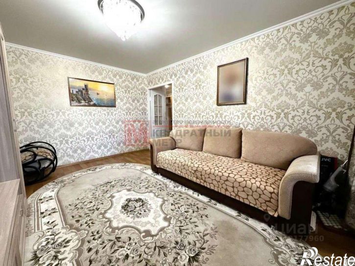 3-комн квартира