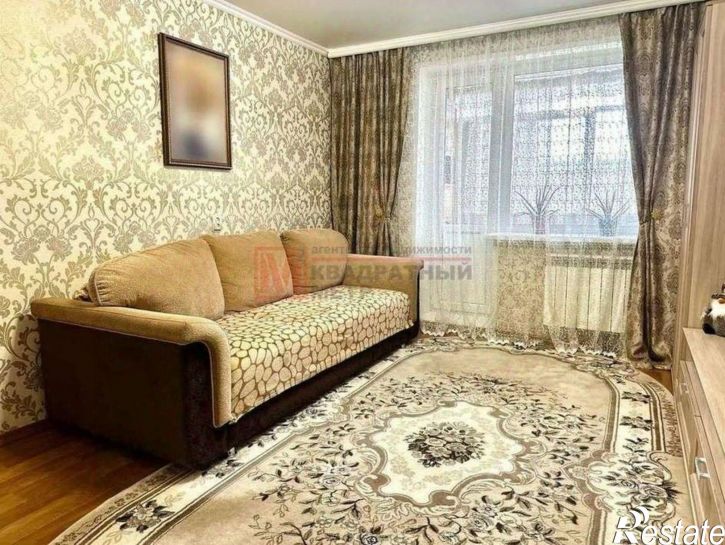 3-комн квартира