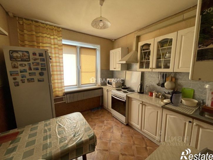 3-комн квартира