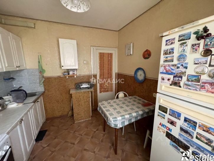 3-комн квартира