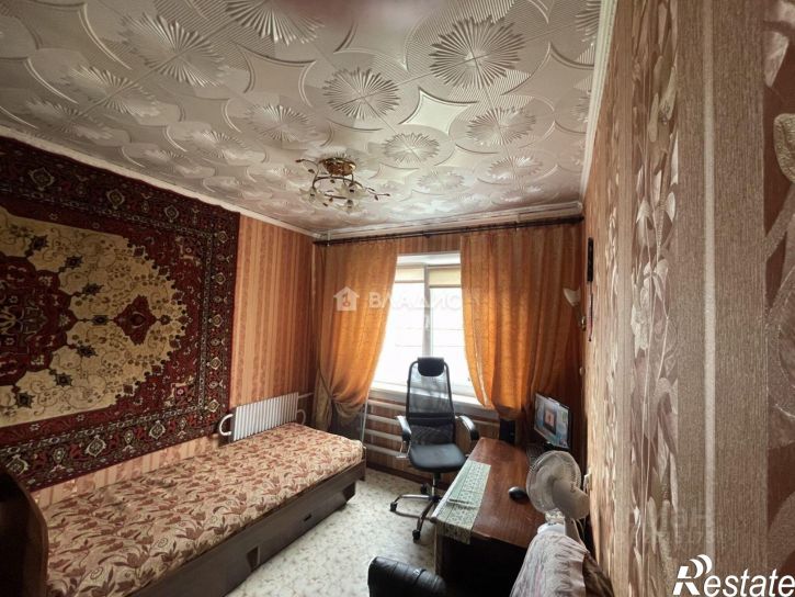 3-комн квартира