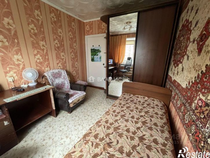 3-комн квартира