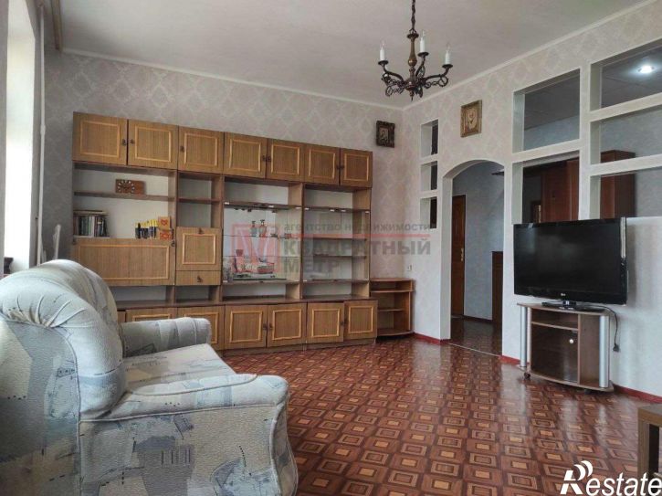 2-комн квартира