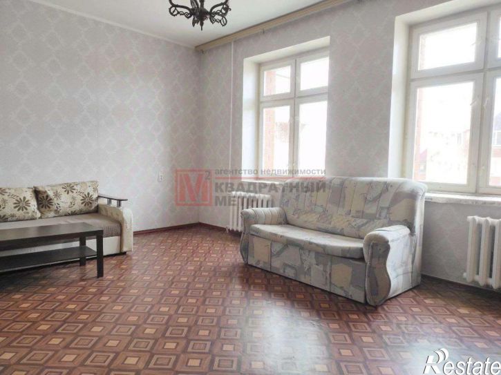 2-комн квартира