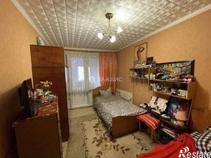 3-комн квартира