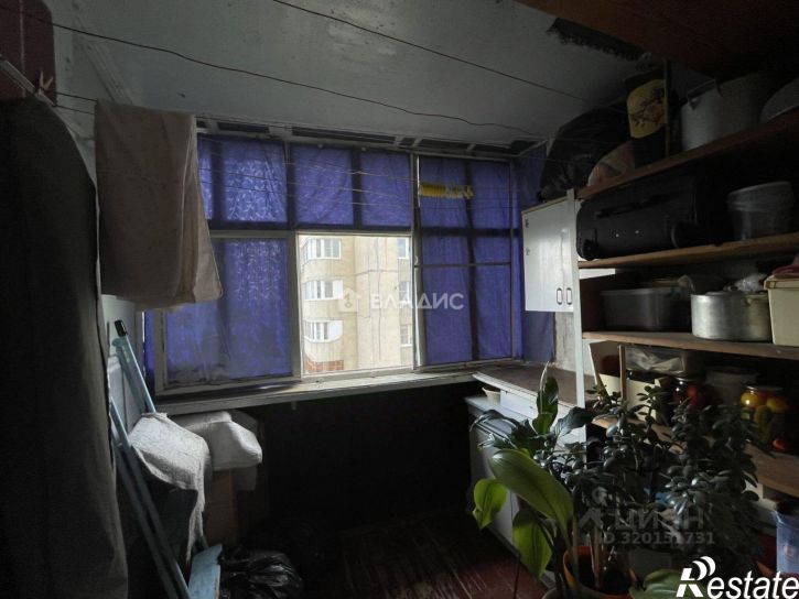 3-комн квартира