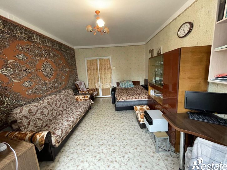 3-комн квартира