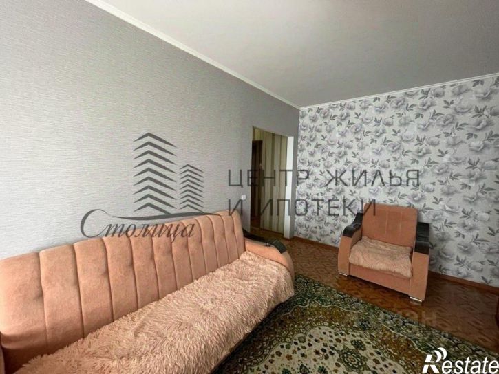 3-комн квартира Парковый мкр,дом 22