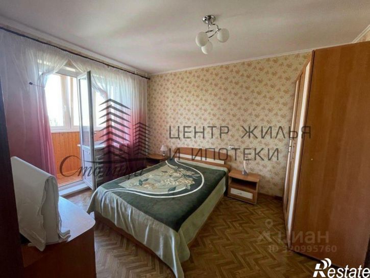 3-комн квартира Парковый мкр,дом 22