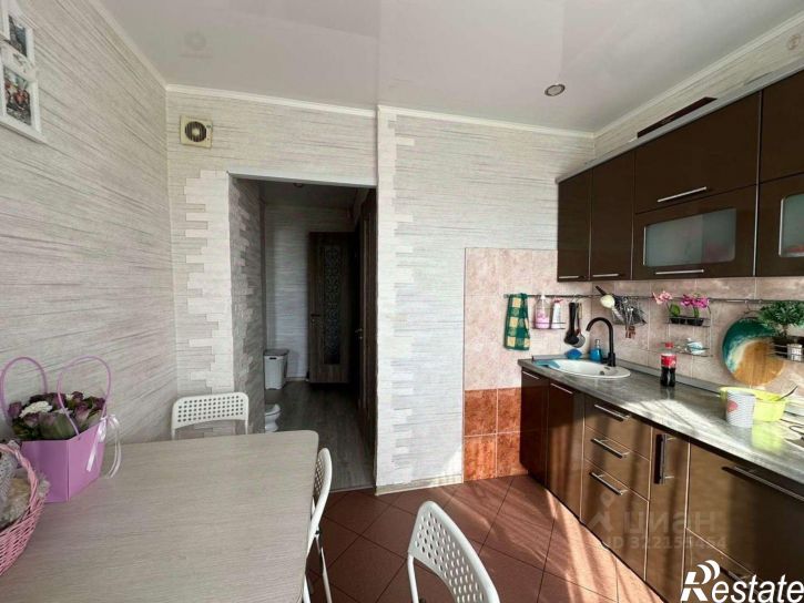 2-комн квартира Солнечный мкр,дом 1