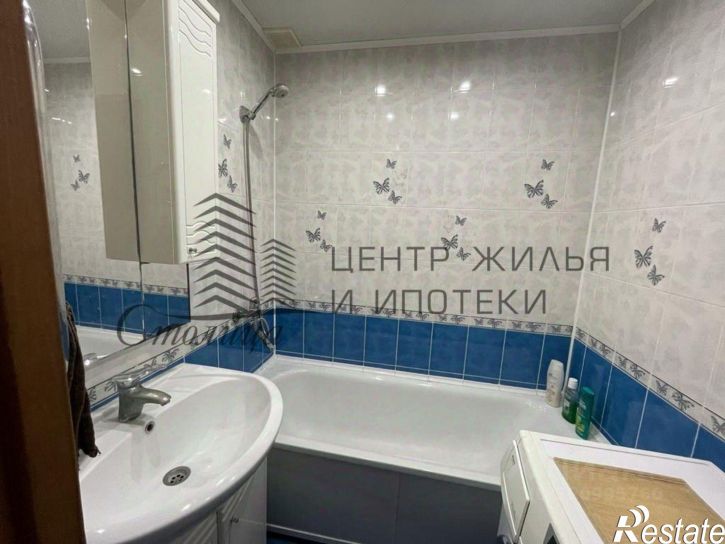 3-комн квартира Парковый мкр,дом 22