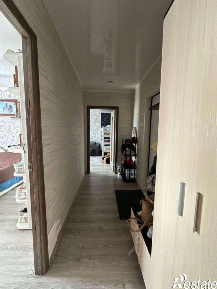 2-комн квартира Солнечный мкр,дом 1